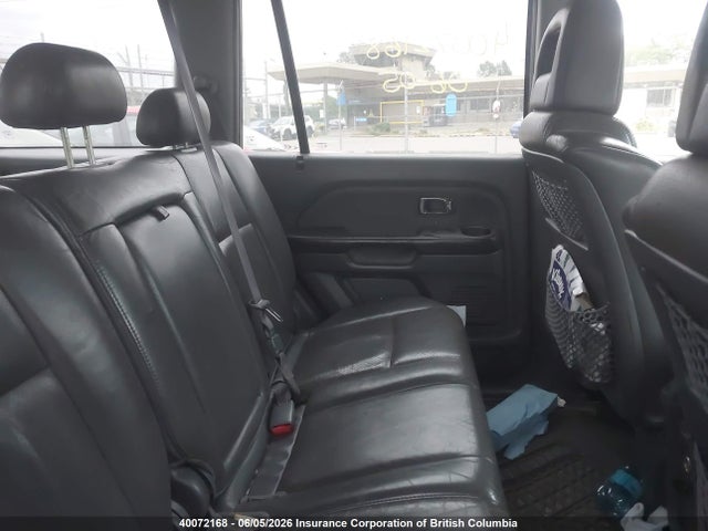 Продажа на аукционе авто 2005 Honda Pilot, vin: 2HKYF185X5H000038, номер лота: 40072168