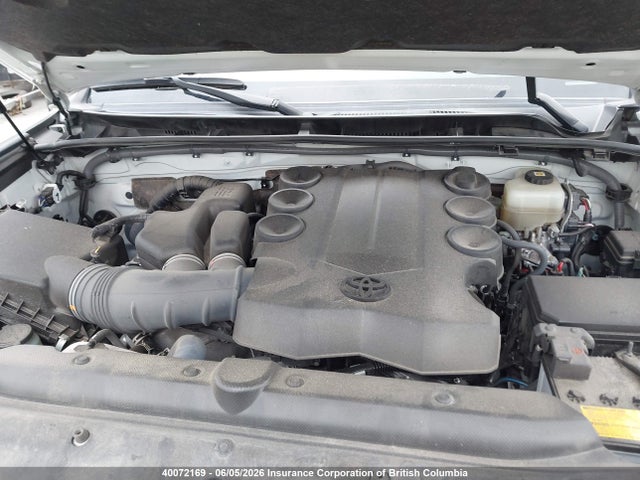 Продажа на аукционе авто 2022 Toyota 4runner, vin: JTERU5JR5N6046252, номер лота: 40072169