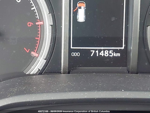 Продажа на аукционе авто 2022 Toyota 4runner, vin: JTERU5JR5N6046252, номер лота: 40072169
