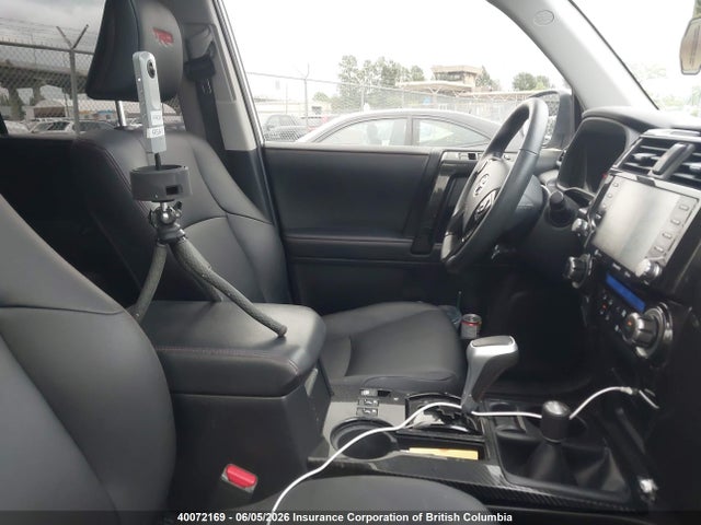 Продажа на аукционе авто 2022 Toyota 4runner, vin: JTERU5JR5N6046252, номер лота: 40072169