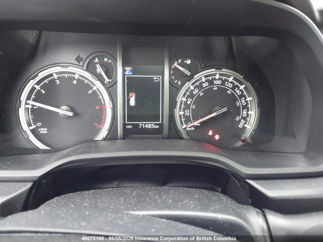 Продажа на аукционе авто 2022 Toyota 4runner, vin: JTERU5JR5N6046252, номер лота: 40072169