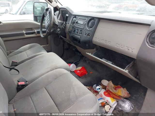 Продаж на аукціоні авто 2009 Ford F250, vin: 1FTSX215X9EB00391, номер лоту: 40072170