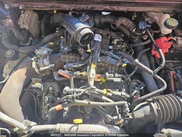 40072171 :رقم المزاد ، 2FMPK4AP8HBB64792 vin ، 2017 Ford Edge مزاد بيع