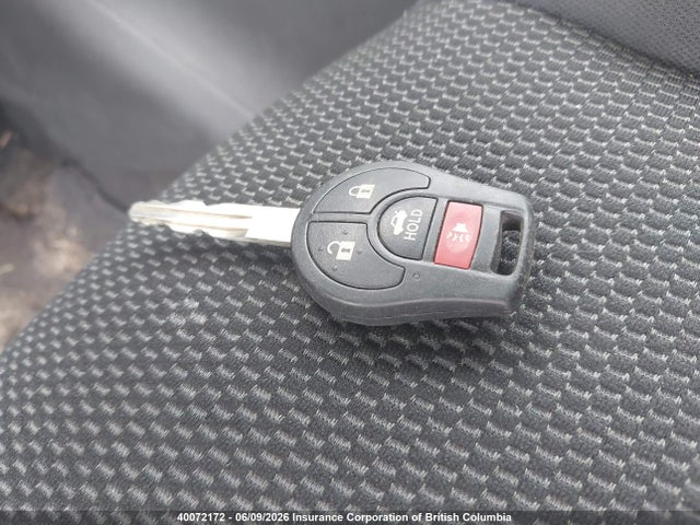 40072172 :رقم المزاد ، 3N1AB7APXHL676475 vin ، 2017 Nissan Sentra S/sv/sr/sl مزاد بيع