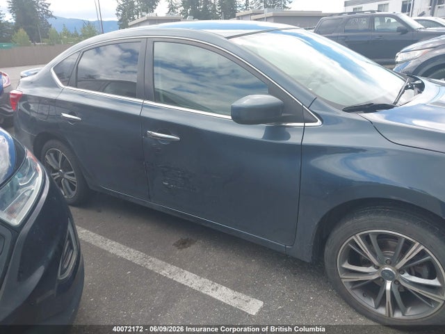 40072172 :رقم المزاد ، 3N1AB7APXHL676475 vin ، 2017 Nissan Sentra S/sv/sr/sl مزاد بيع
