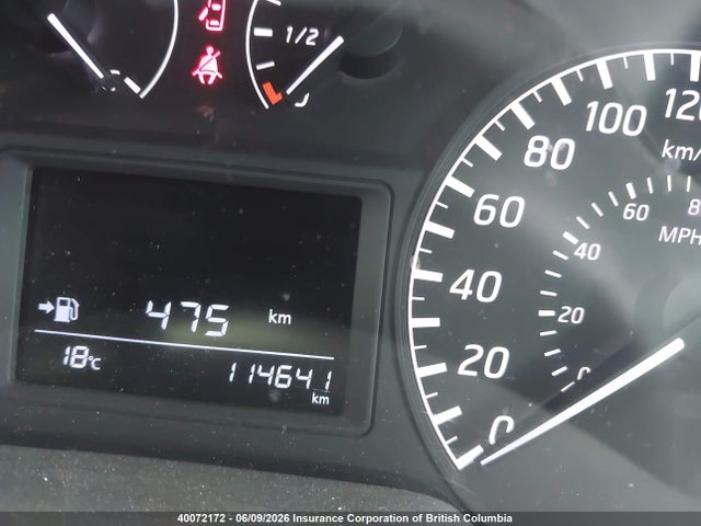 40072172 :رقم المزاد ، 3N1AB7APXHL676475 vin ، 2017 Nissan Sentra S/sv/sr/sl مزاد بيع
