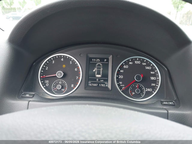 2010 Volkswagen Tiguan Se/sel მანქანა იყიდება აუქციონზე, vin: WVGBV7AX8AW520326, აუქციონის ნომერი: 40072173