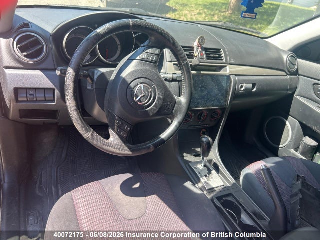 Продаж на аукціоні авто 2006 Mazda 3 S, vin: JM1BK123X61422280, номер лоту: 40072175
