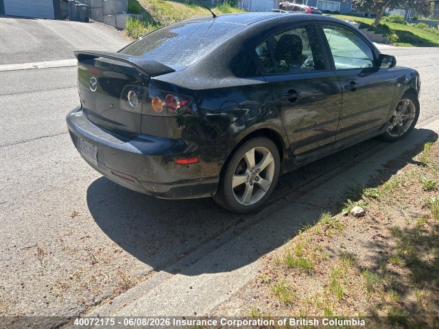 Продаж на аукціоні авто 2006 Mazda 3 S, vin: JM1BK123X61422280, номер лоту: 40072175