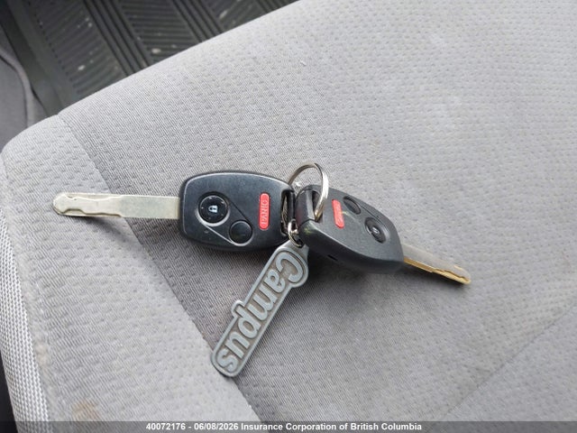 2006 Honda Civic მანქანა იყიდება აუქციონზე, vin: 2HGFA16316H001274, აუქციონის ნომერი: 40072176