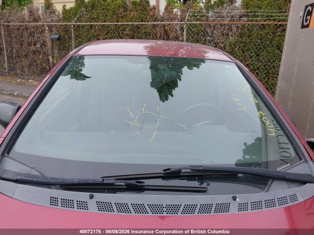 2006 Honda Civic მანქანა იყიდება აუქციონზე, vin: 2HGFA16316H001274, აუქციონის ნომერი: 40072176