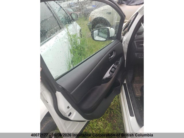 Продажа на аукционе авто 2019 Nissan Leaf, vin: 1N4AZ1CP4KC306800, номер лота: 40072177