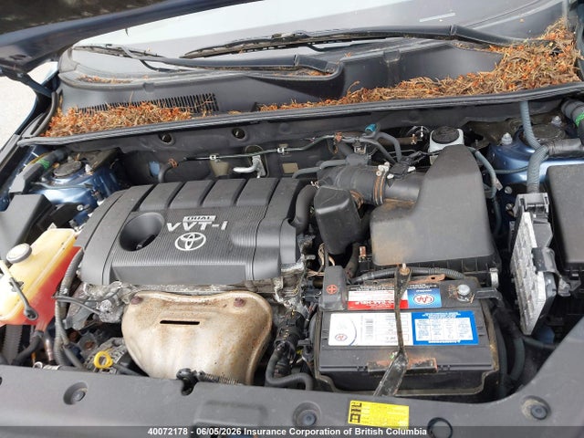 2010 Toyota Rav4 მანქანა იყიდება აუქციონზე, vin: 2T3BF4DV4AW081733, აუქციონის ნომერი: 40072178
