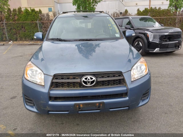 2010 Toyota Rav4 მანქანა იყიდება აუქციონზე, vin: 2T3BF4DV4AW081733, აუქციონის ნომერი: 40072178
