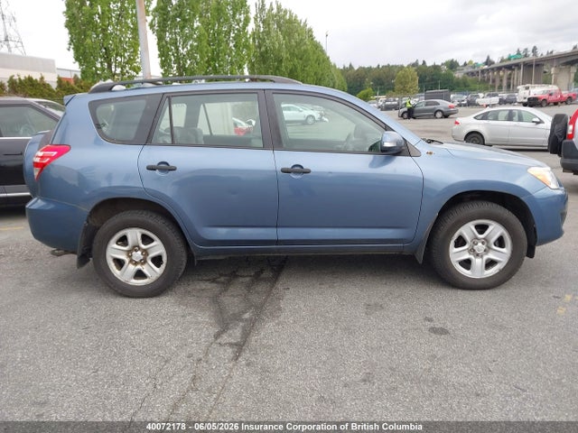 2010 Toyota Rav4 მანქანა იყიდება აუქციონზე, vin: 2T3BF4DV4AW081733, აუქციონის ნომერი: 40072178