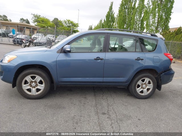 2010 Toyota Rav4 მანქანა იყიდება აუქციონზე, vin: 2T3BF4DV4AW081733, აუქციონის ნომერი: 40072178