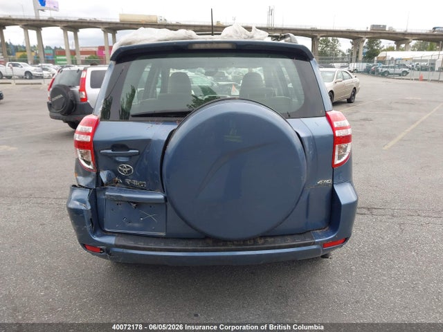 2010 Toyota Rav4 მანქანა იყიდება აუქციონზე, vin: 2T3BF4DV4AW081733, აუქციონის ნომერი: 40072178
