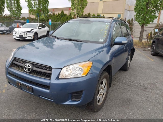 2010 Toyota Rav4 მანქანა იყიდება აუქციონზე, vin: 2T3BF4DV4AW081733, აუქციონის ნომერი: 40072178