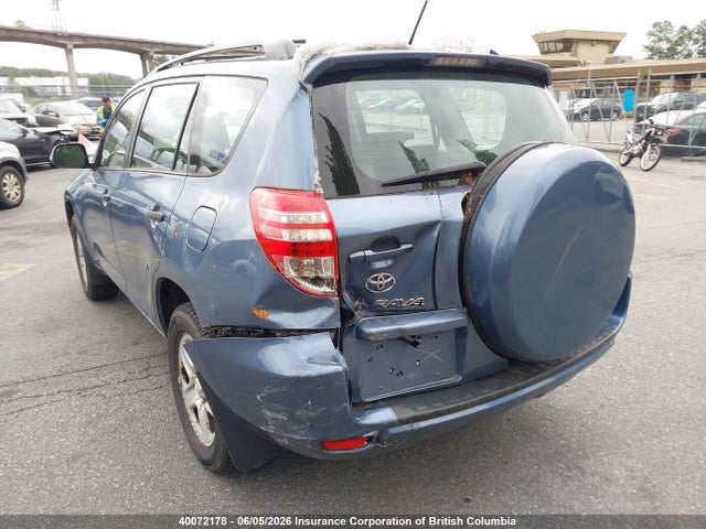 2010 Toyota Rav4 მანქანა იყიდება აუქციონზე, vin: 2T3BF4DV4AW081733, აუქციონის ნომერი: 40072178