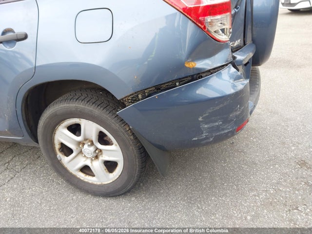 2010 Toyota Rav4 მანქანა იყიდება აუქციონზე, vin: 2T3BF4DV4AW081733, აუქციონის ნომერი: 40072178