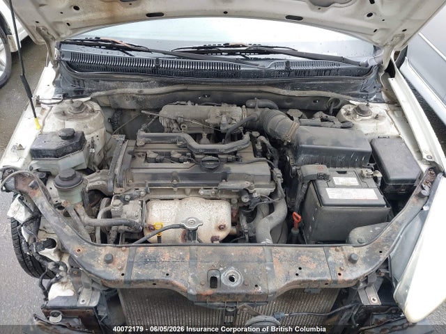 Auction sale of the 2010 Hyundai Accent Se, vin: KMHCN3BC3AU155025, lot number: 40072179