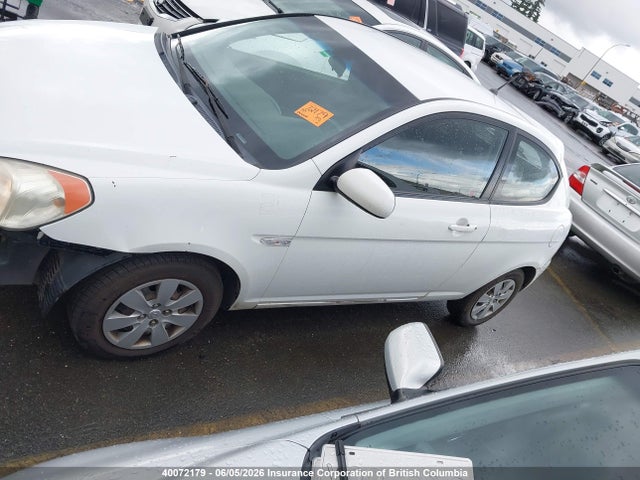 Auction sale of the 2010 Hyundai Accent Se, vin: KMHCN3BC3AU155025, lot number: 40072179