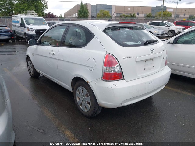 Auction sale of the 2010 Hyundai Accent Se, vin: KMHCN3BC3AU155025, lot number: 40072179