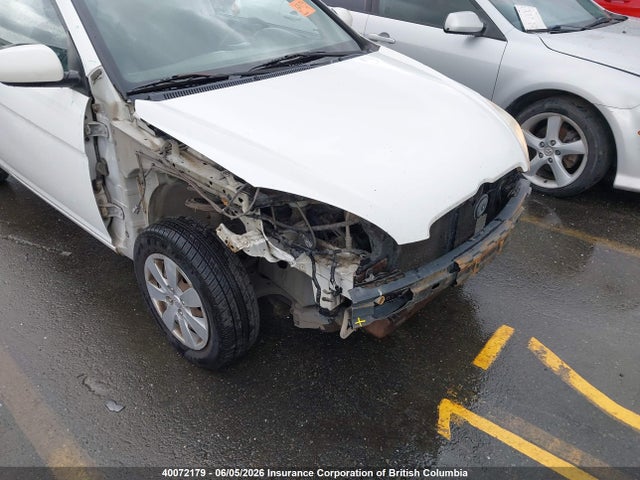 Auction sale of the 2010 Hyundai Accent Se, vin: KMHCN3BC3AU155025, lot number: 40072179