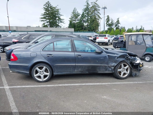 40066648 :رقم المزاد ، WDBUF87X39B381151 vin ، 2009 Mercedes-benz E 350 4matic مزاد بيع