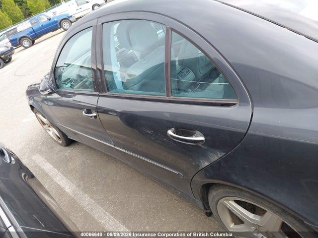 40066648 :رقم المزاد ، WDBUF87X39B381151 vin ، 2009 Mercedes-benz E 350 4matic مزاد بيع