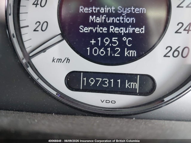 40066648 :رقم المزاد ، WDBUF87X39B381151 vin ، 2009 Mercedes-benz E 350 4matic مزاد بيع