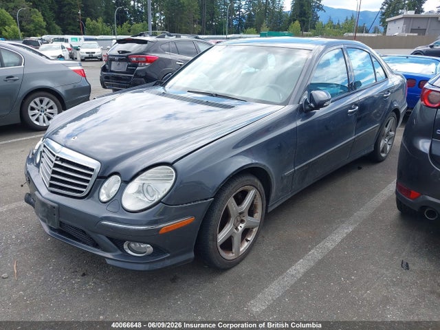 40066648 :رقم المزاد ، WDBUF87X39B381151 vin ، 2009 Mercedes-benz E 350 4matic مزاد بيع