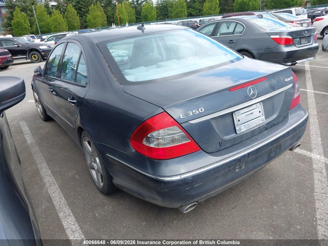 40066648 :رقم المزاد ، WDBUF87X39B381151 vin ، 2009 Mercedes-benz E 350 4matic مزاد بيع
