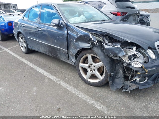 40066648 :رقم المزاد ، WDBUF87X39B381151 vin ، 2009 Mercedes-benz E 350 4matic مزاد بيع