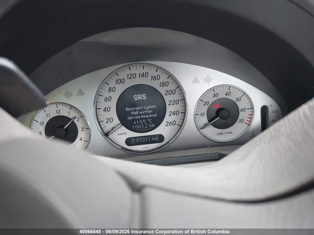 40066648 :رقم المزاد ، WDBUF87X39B381151 vin ، 2009 Mercedes-benz E 350 4matic مزاد بيع