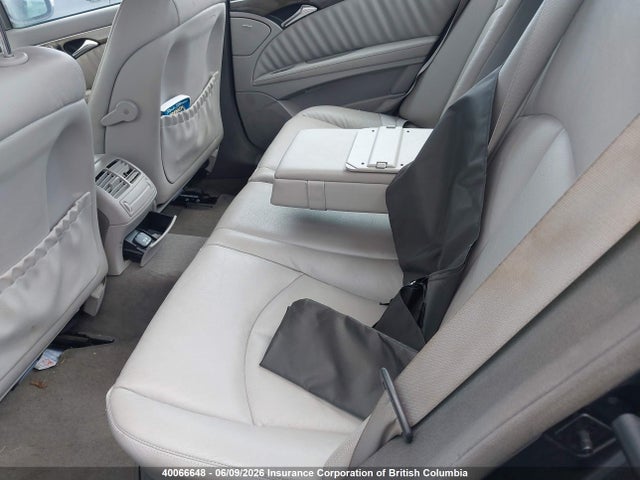 40066648 :رقم المزاد ، WDBUF87X39B381151 vin ، 2009 Mercedes-benz E 350 4matic مزاد بيع