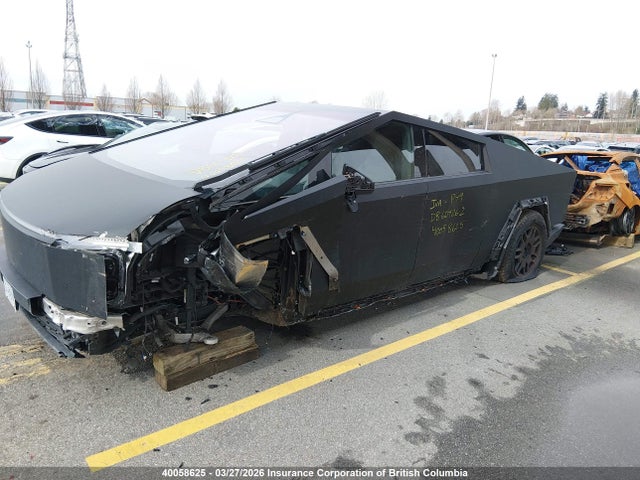 Aukcja sprzedaży 2025 Tesla Cybertruck, vin: 7G2CEHED2SA063835, numer aukcji: 40058625