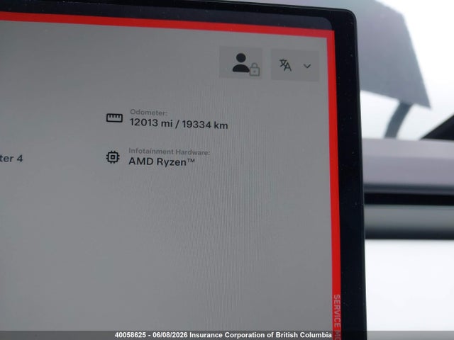 Aukcja sprzedaży 2025 Tesla Cybertruck, vin: 7G2CEHED2SA063835, numer aukcji: 40058625