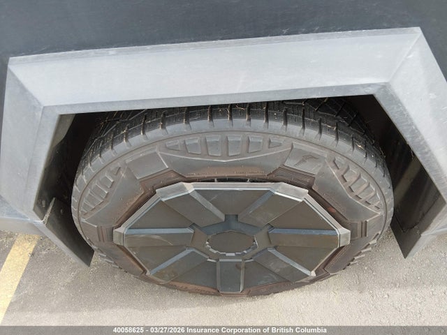 Aukcja sprzedaży 2025 Tesla Cybertruck, vin: 7G2CEHED2SA063835, numer aukcji: 40058625
