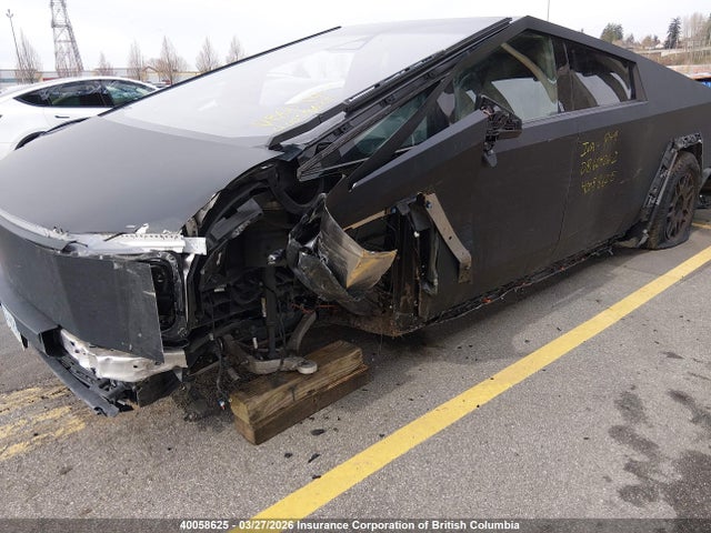 Aukcja sprzedaży 2025 Tesla Cybertruck, vin: 7G2CEHED2SA063835, numer aukcji: 40058625