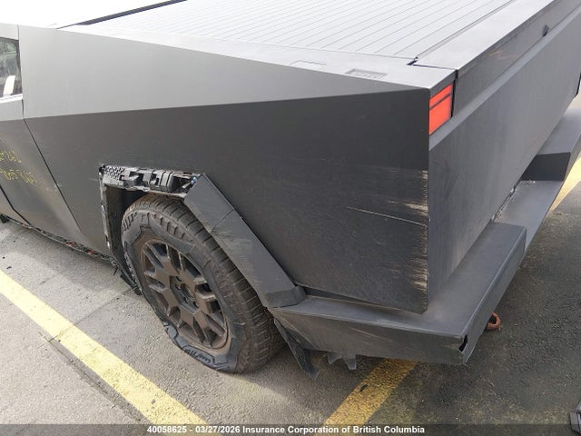 Aukcja sprzedaży 2025 Tesla Cybertruck, vin: 7G2CEHED2SA063835, numer aukcji: 40058625