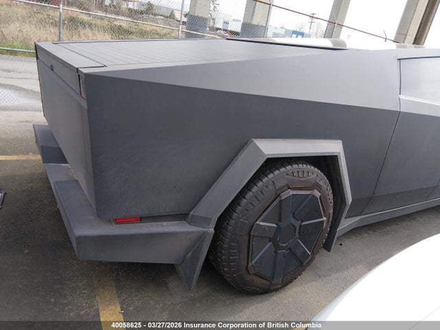 Aukcja sprzedaży 2025 Tesla Cybertruck, vin: 7G2CEHED2SA063835, numer aukcji: 40058625