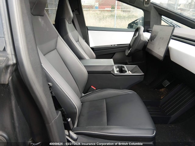 Aukcja sprzedaży 2025 Tesla Cybertruck, vin: 7G2CEHED2SA063835, numer aukcji: 40058625