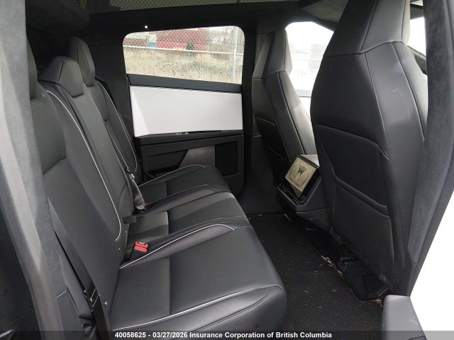 Aukcja sprzedaży 2025 Tesla Cybertruck, vin: 7G2CEHED2SA063835, numer aukcji: 40058625