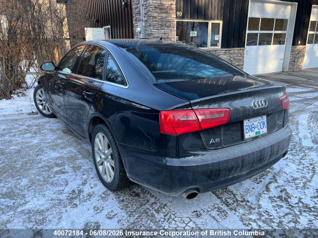 Aukcja sprzedaży 2012 Audi A6, vin: WAUFGCFC7CN150233, numer aukcji: 40072184