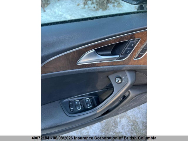 Aukcja sprzedaży 2012 Audi A6, vin: WAUFGCFC7CN150233, numer aukcji: 40072184