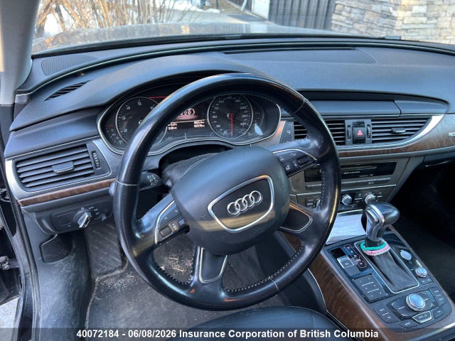 Aukcja sprzedaży 2012 Audi A6, vin: WAUFGCFC7CN150233, numer aukcji: 40072184