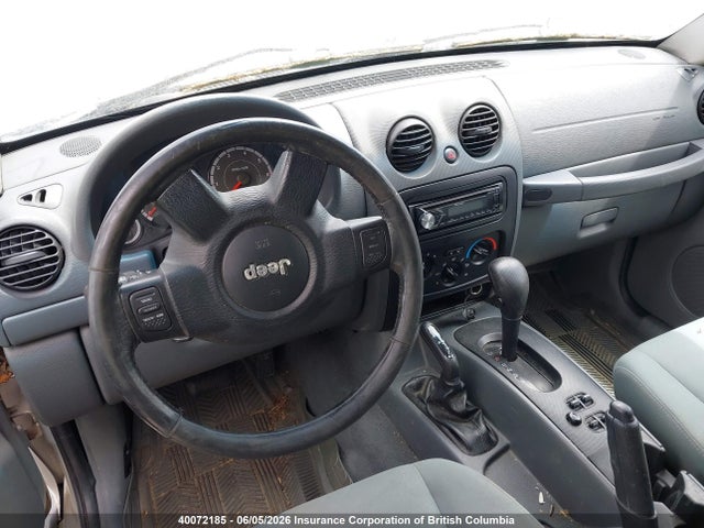 Aukcja sprzedaży 2005 Jeep Liberty Sport, vin: 1J4GL48K45W527511, numer aukcji: 40072185