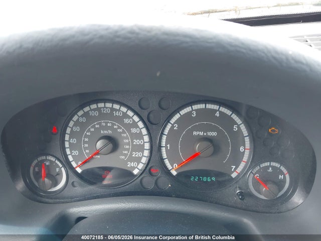 Aukcja sprzedaży 2005 Jeep Liberty Sport, vin: 1J4GL48K45W527511, numer aukcji: 40072185