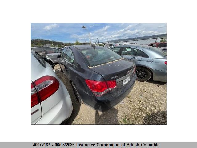 Продаж на аукціоні авто 2015 Chevrolet Cruze, vin: 1G1PC5SB8F7252475, номер лоту: 40072187